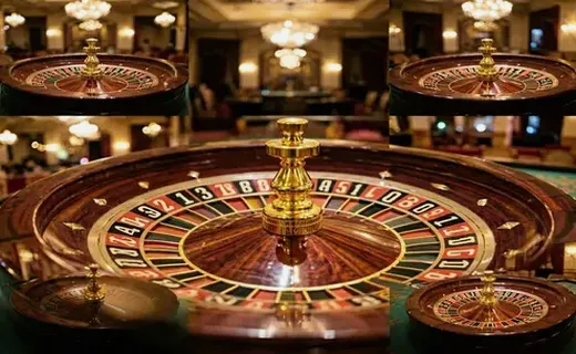 Immersive Roulette